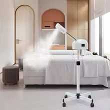 Diffuseur de Vapeur Facial 750W LCD Control Panel